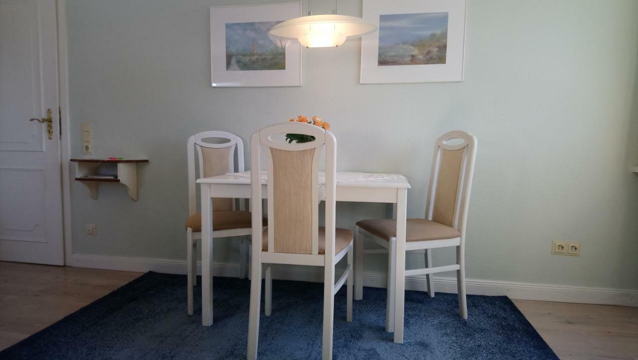 Sylter Haus Lägenhet Exteriör bild