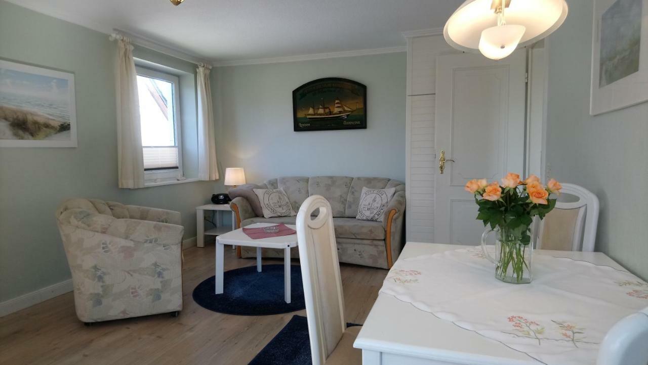 Sylter Haus Lägenhet Exteriör bild